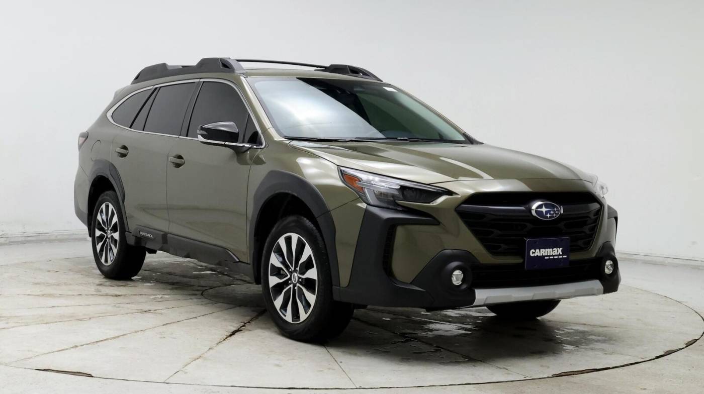 2024 Subaru Outback Limited XT — SUV — 15,039 mi — Loveland, CO