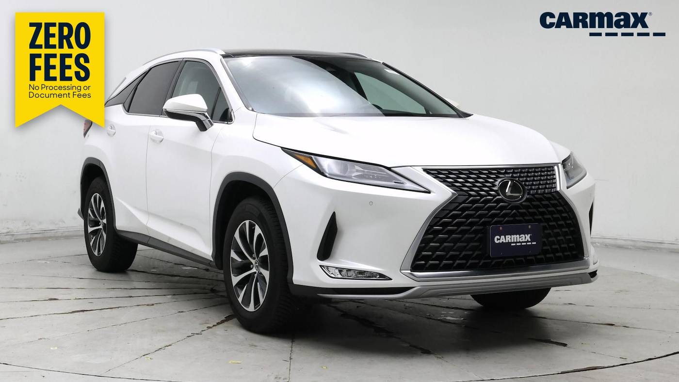 2022 Lexus RX RX 350