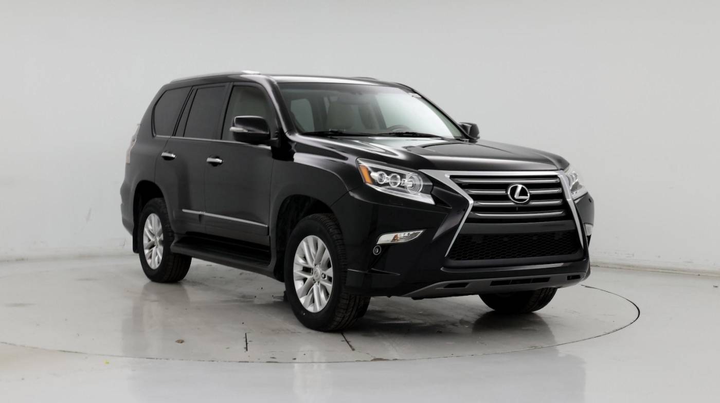 2015 Lexus GX GX 460 — SUV — 77,418 mi — Loveland, CO