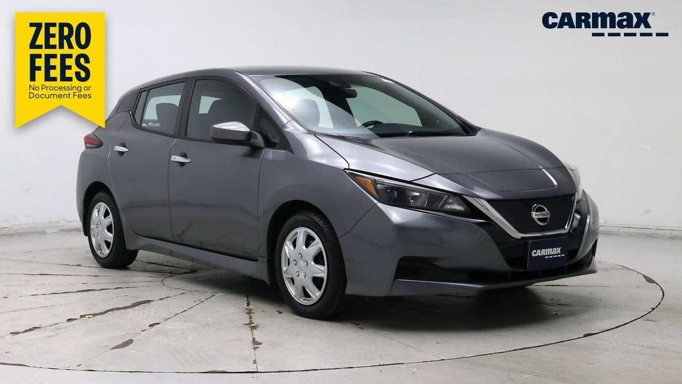 2022 Nissan LEAF S