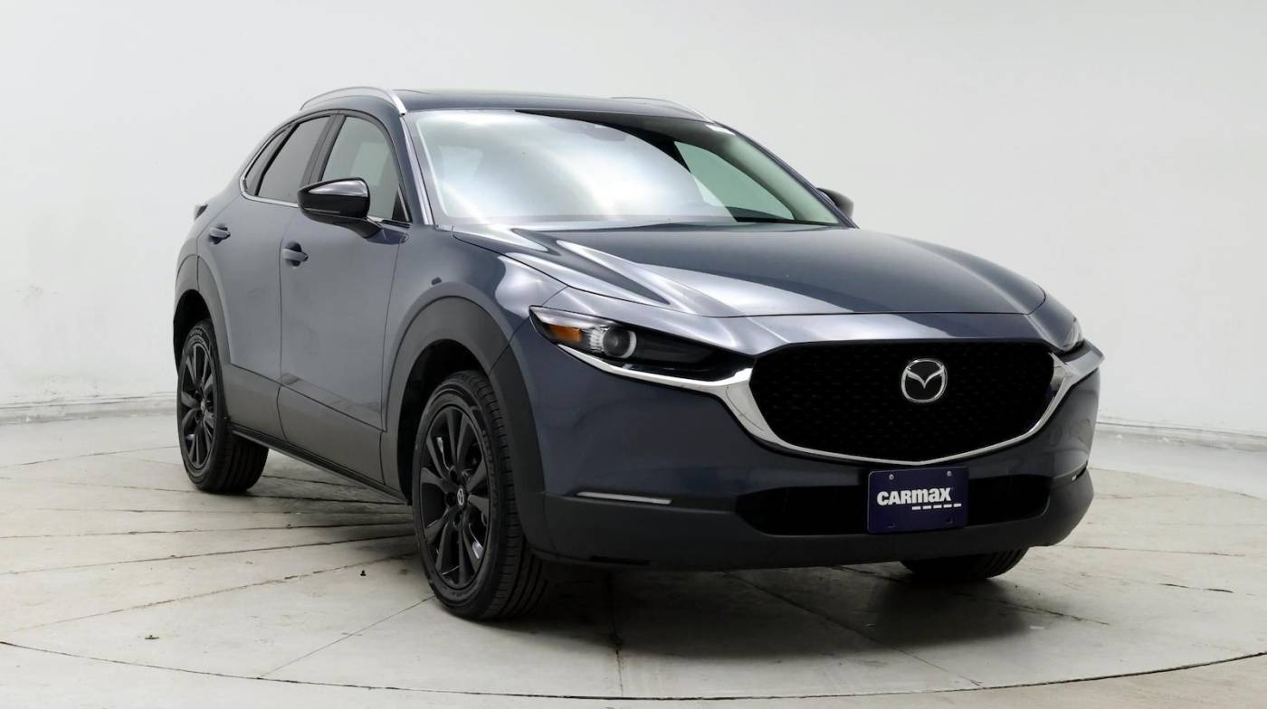 2023 Mazda CX-30 Carbon Edition — SUV — 27,188 mi — Loveland, CO