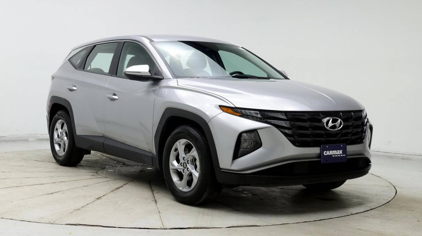 2022 Hyundai Tucson SE — SUV — 36,919 mi — Loveland, CO