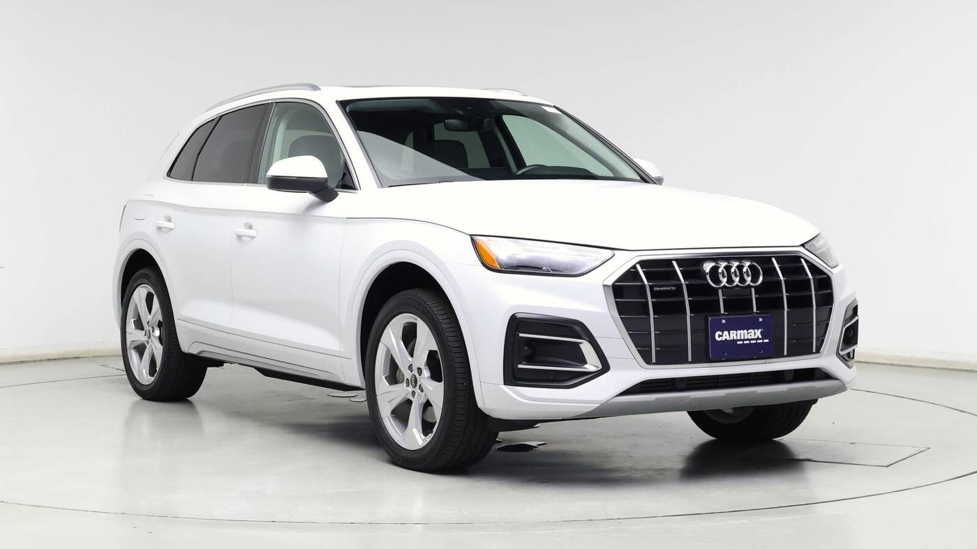 2021 Audi Q5 quattro Premium Plus 45 TFSI