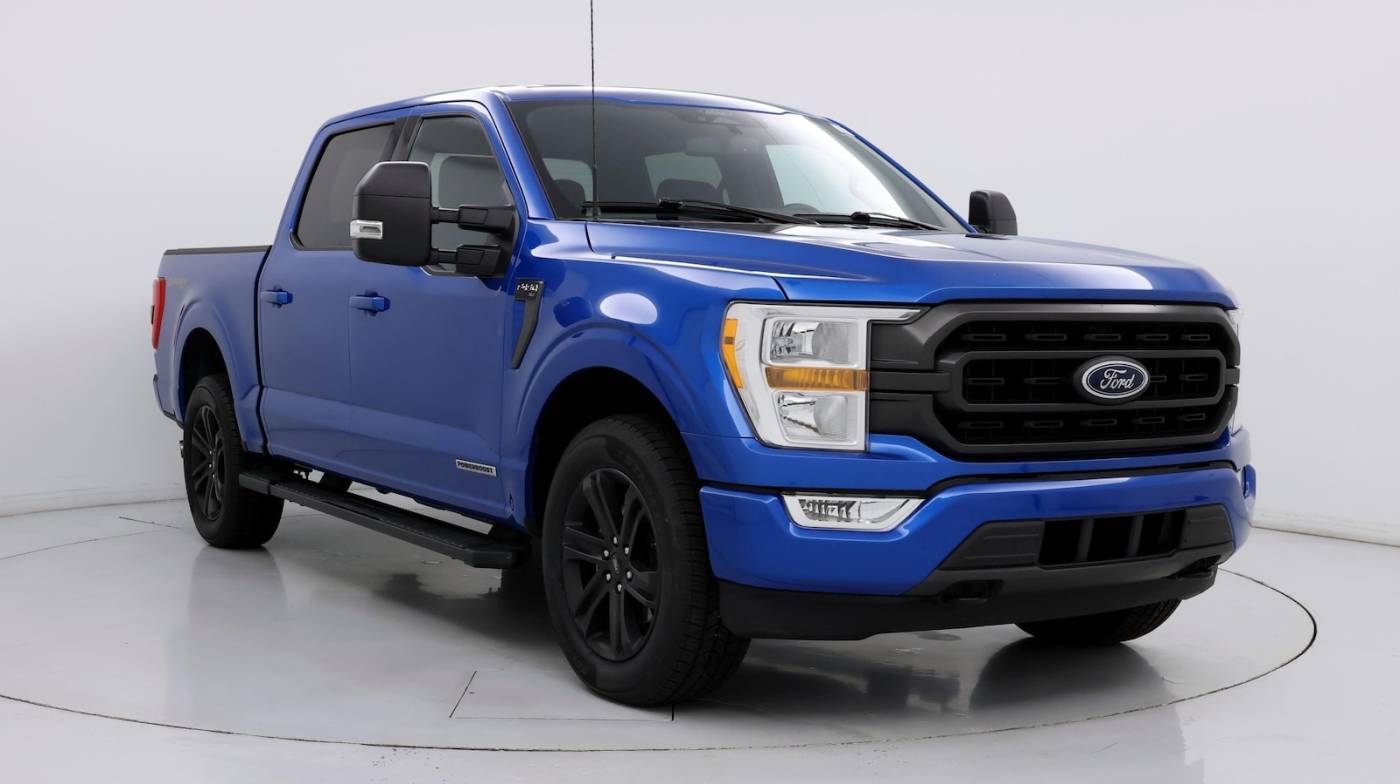 2021 Ford F-150 XLT — Pickup Truck — 34,339 mi — Loveland, CO