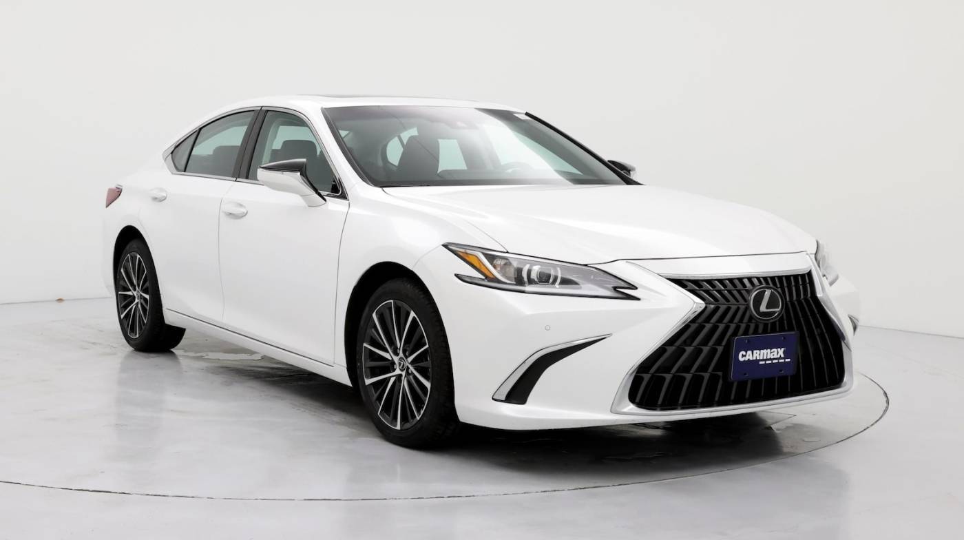 2022 Lexus ES ES 250 — Sedan — 23,874 mi — Loveland, CO
