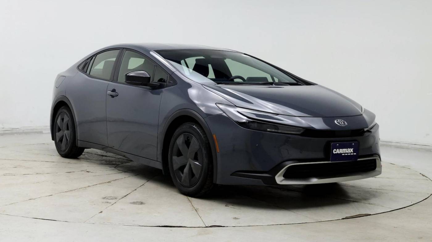 2024 Toyota Prius Prime SE — Hatchback — 4,420 mi — Loveland, CO