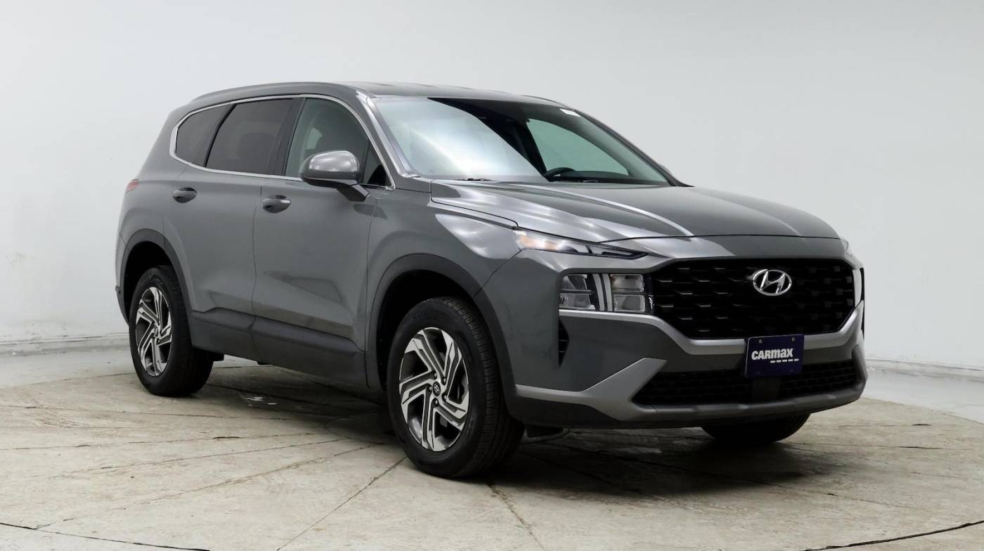2023 Hyundai Santa Fe SE — SUV — 27,055 mi — Loveland, CO