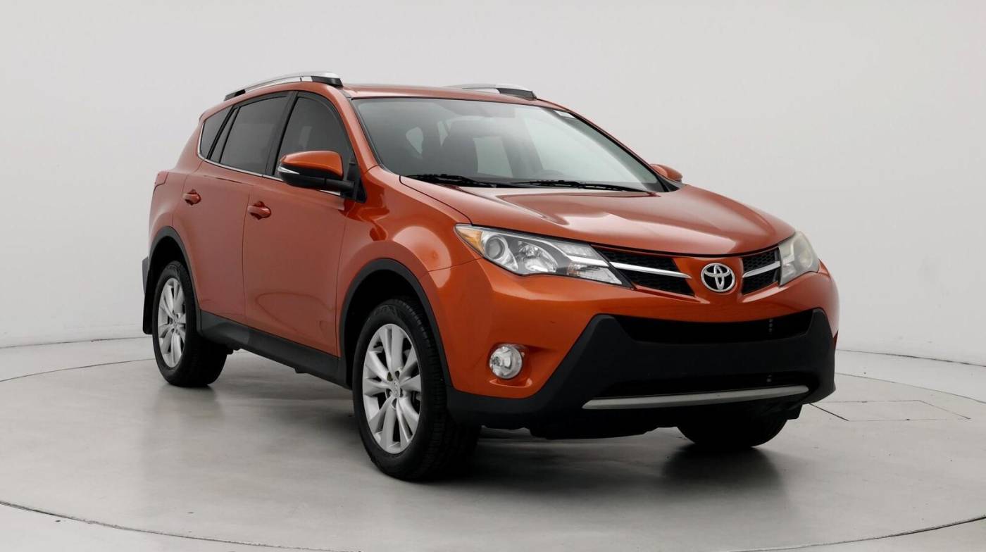 2015 Toyota RAV4 Limited — SUV — 114,519 mi — Loveland, CO