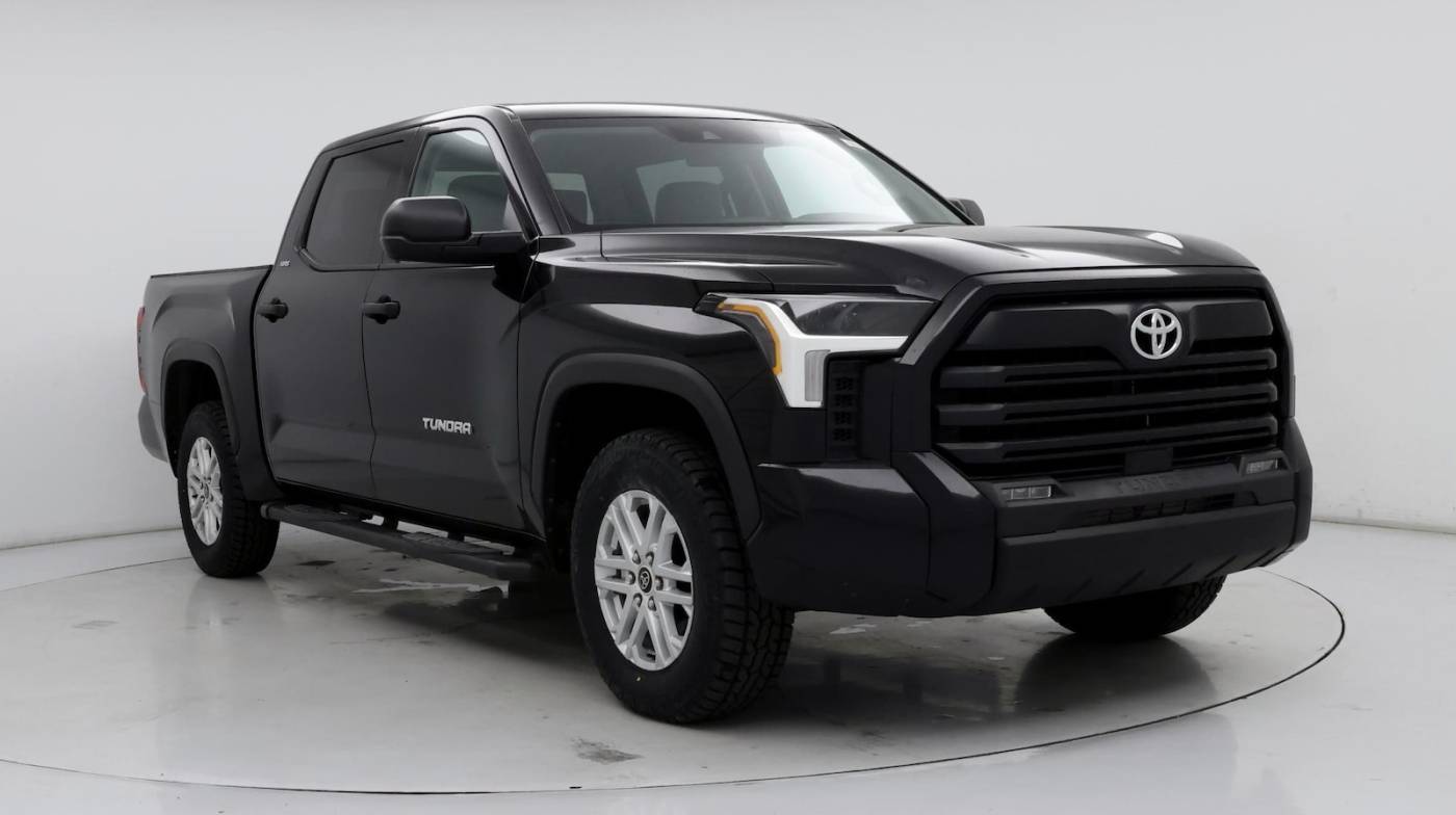 2022 Toyota Tundra SR5 — Pickup Truck — 49,546 mi — Loveland, CO