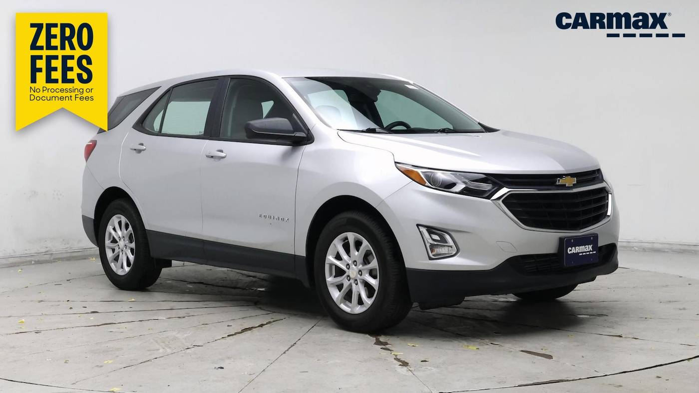 2020 Chevrolet Equinox LS