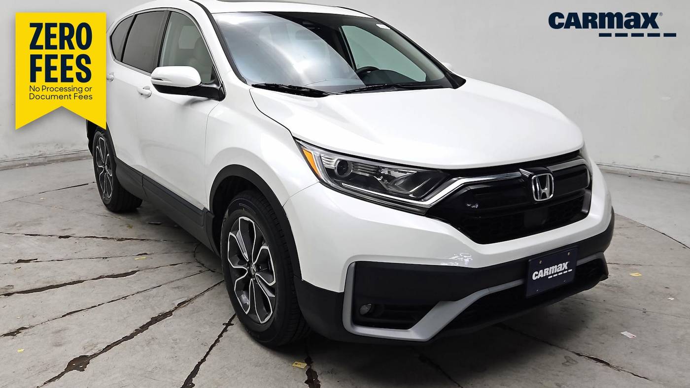 2020 Honda CR-V EX