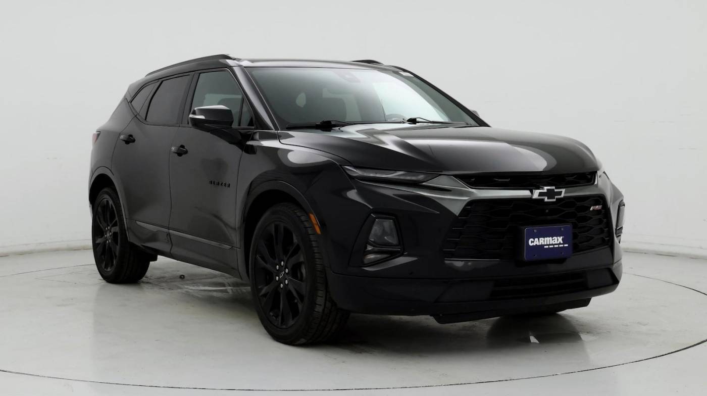 2020 Chevrolet Blazer RS — SUV — 52,741 mi — Loveland, CO