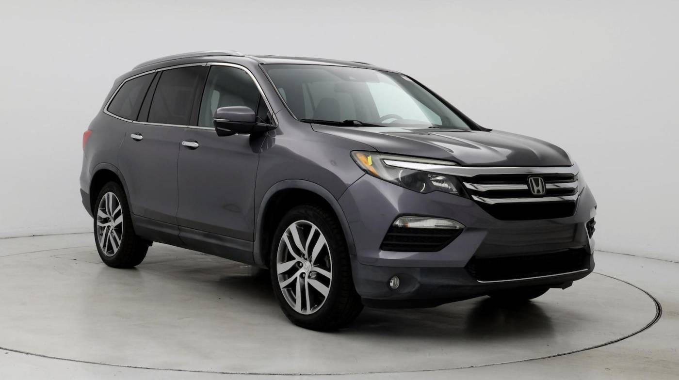 2017 Honda Pilot Touring — SUV — 54,059 mi — Loveland, CO