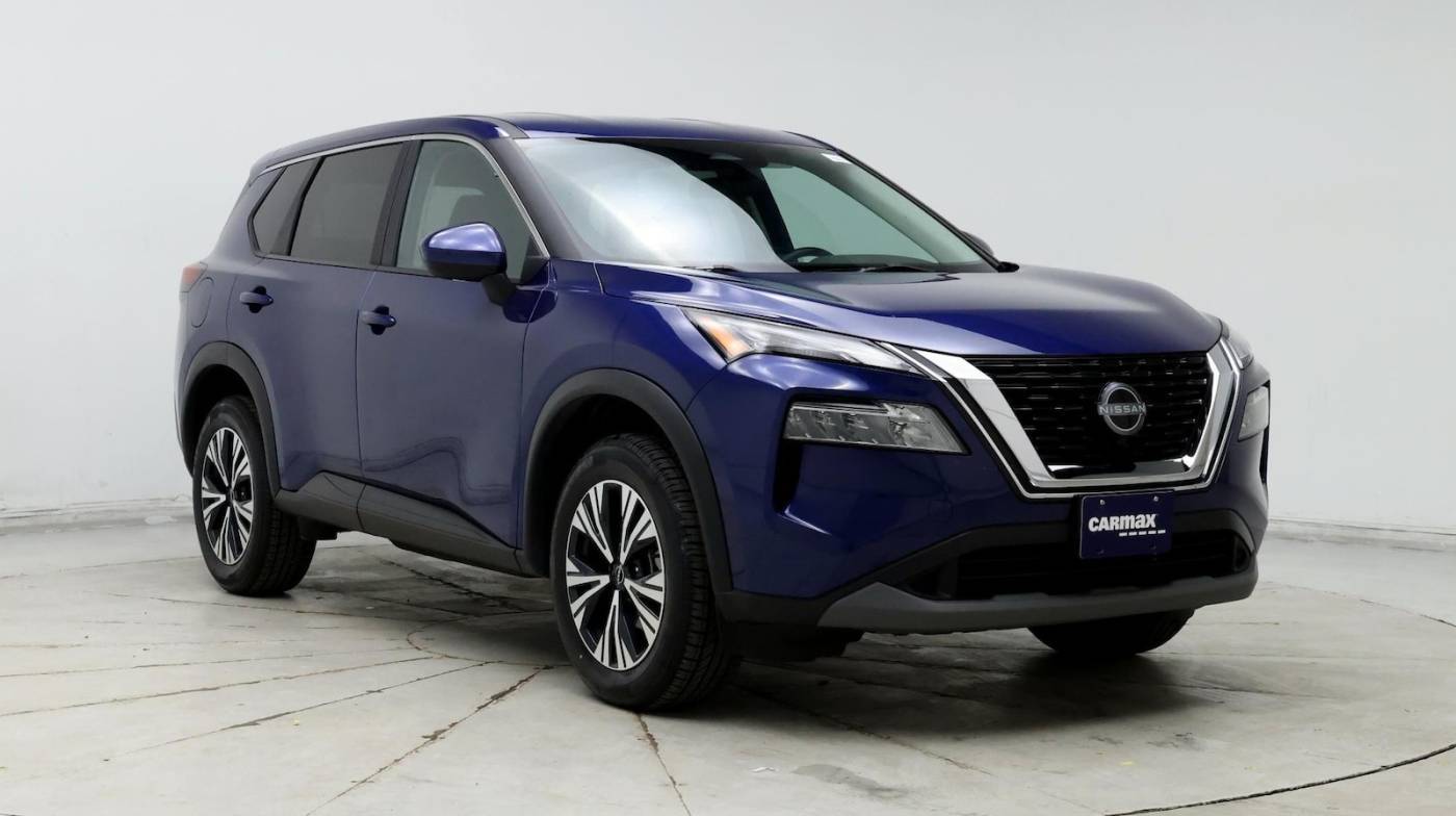 2023 Nissan Rogue SV — SUV — 38,401 mi — Loveland, CO