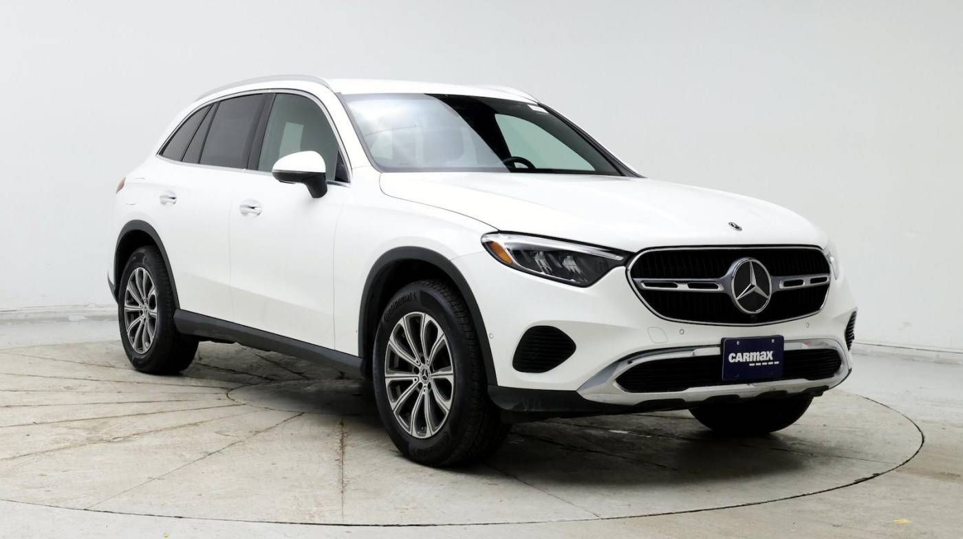 2024 Mercedes-Benz GLC GLC 300 — SUV — 21,592 mi — Loveland, CO