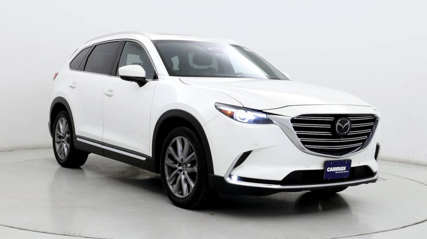 2022 Mazda CX-9 Grand Touring — SUV — 84,628 mi — Loveland, CO