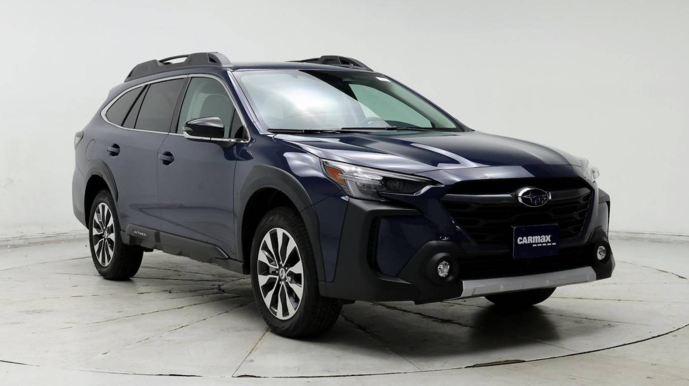 2024 Subaru Outback Limited — SUV — 9,444 mi — Loveland, CO