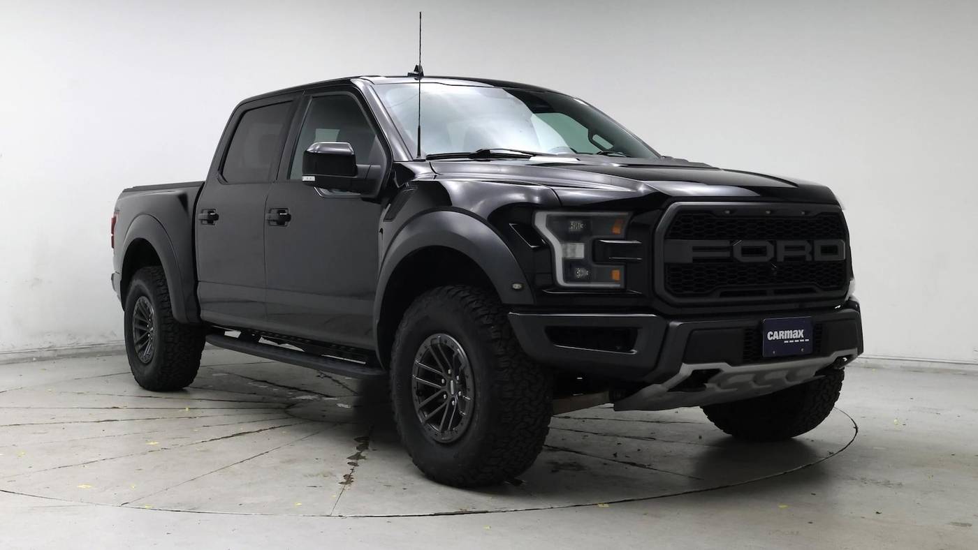 2019 Ford F-150 Raptor