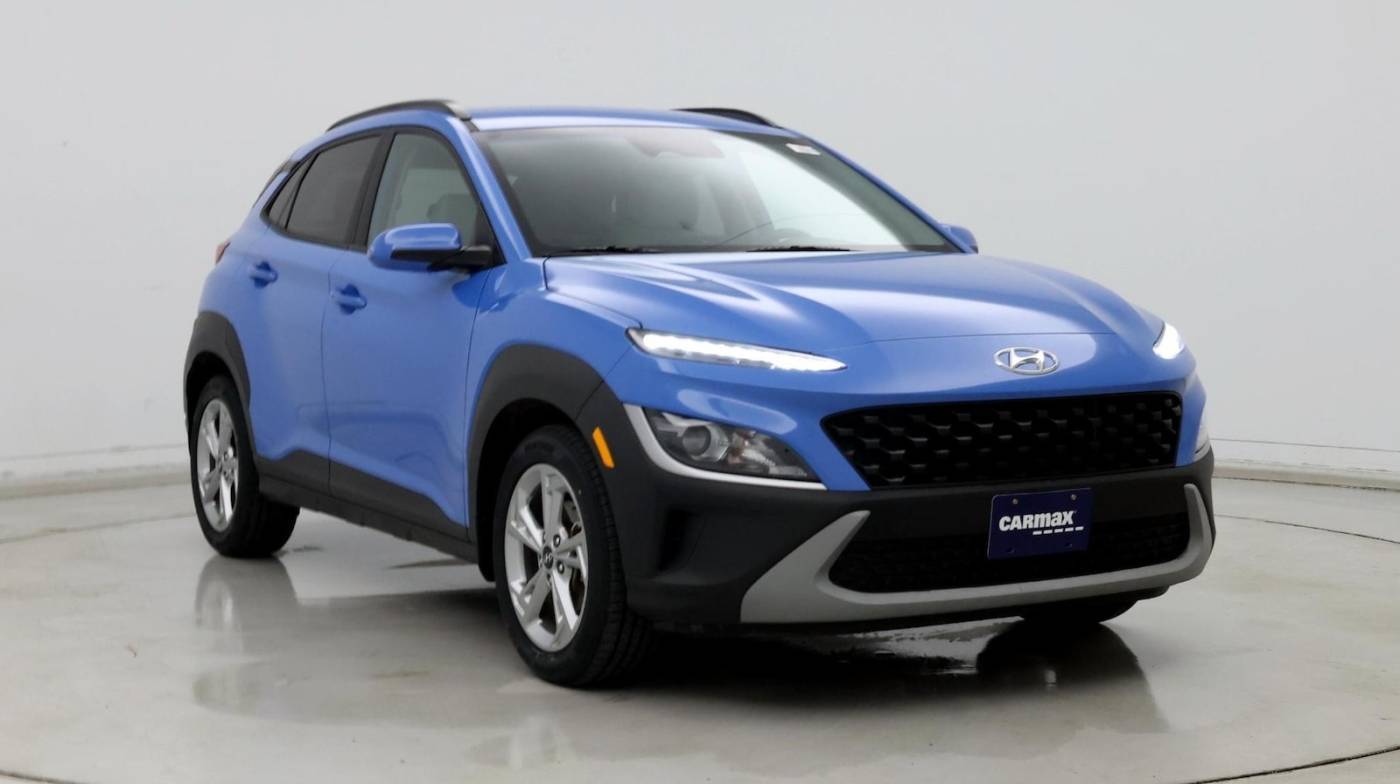 2022 Hyundai Kona SEL — SUV — 31,984 mi — Loveland, CO