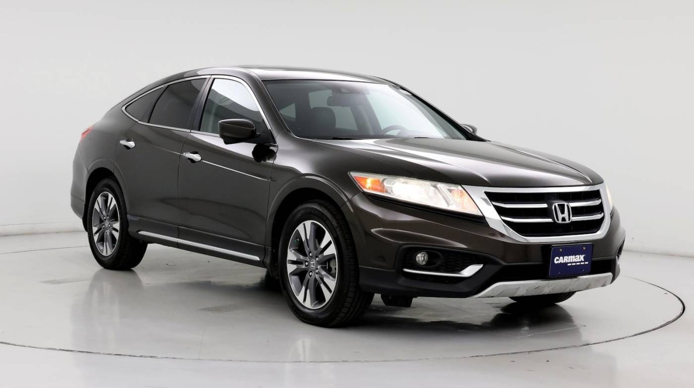 2013 Honda Crosstour EX-L V6 — Sedan — 82,995 mi — Loveland, CO