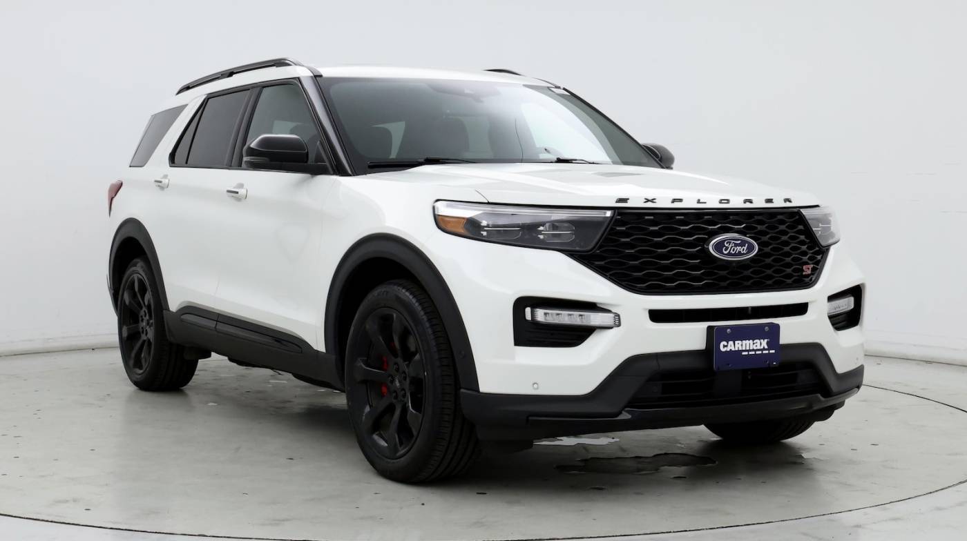 2020 Ford Explorer ST — SUV — 45,554 mi — Loveland, CO