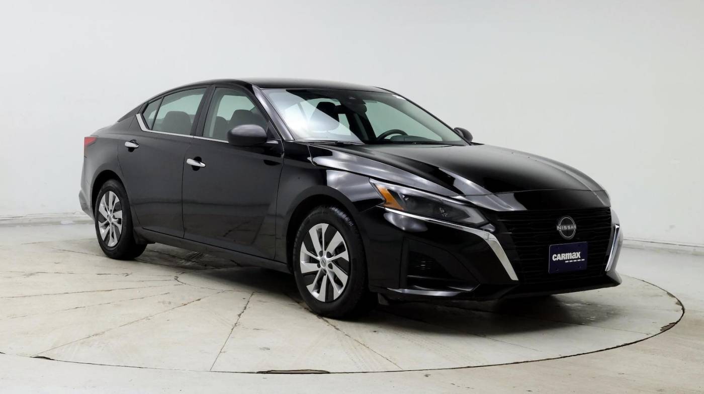 2024 Nissan Altima S — Sedan — 25,170 mi — Loveland, CO