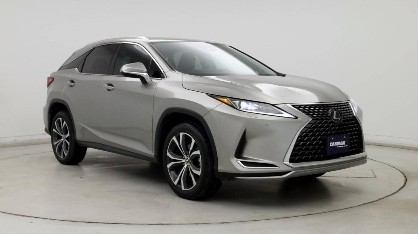 2022 Lexus RX RX 350 — SUV — 16,423 mi — Loveland, CO