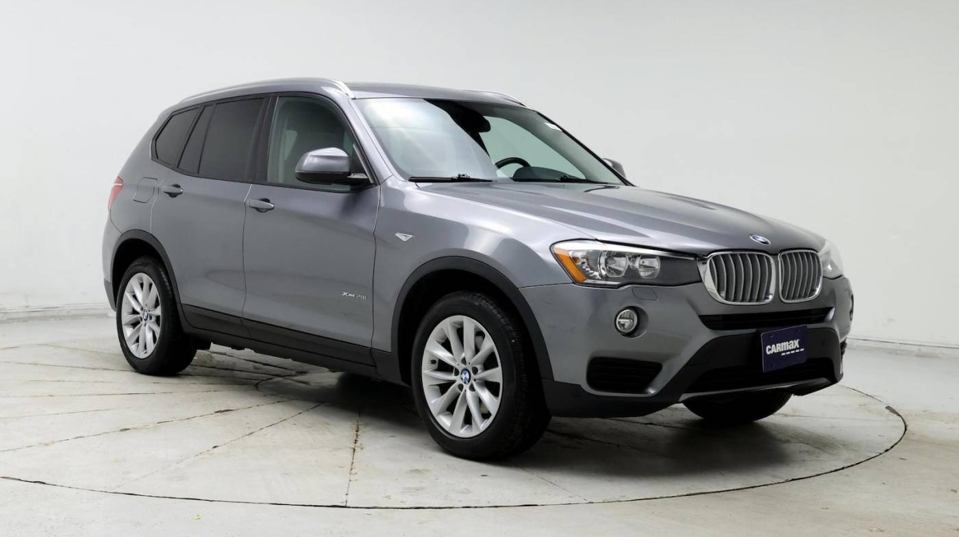 2017 BMW X3 28i — SUV — 64,585 mi — Loveland, CO