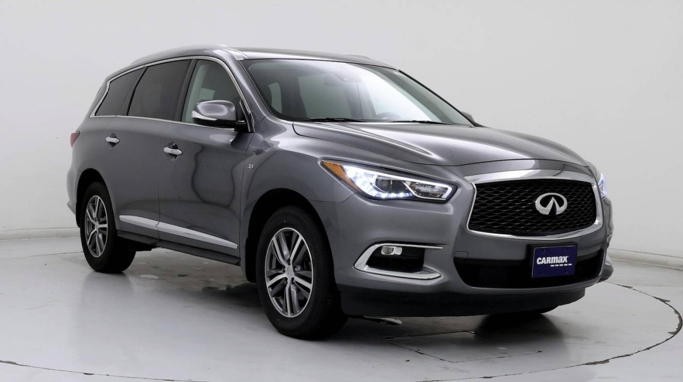 2020 INFINITI QX60 LUXE — SUV — 32,961 mi — Loveland, CO