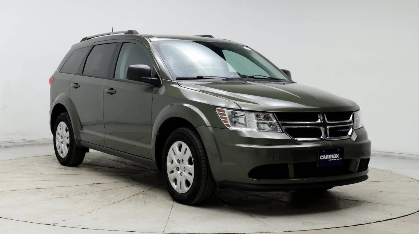 2018 Dodge Journey SE — SUV — 74,883 mi — Loveland, CO