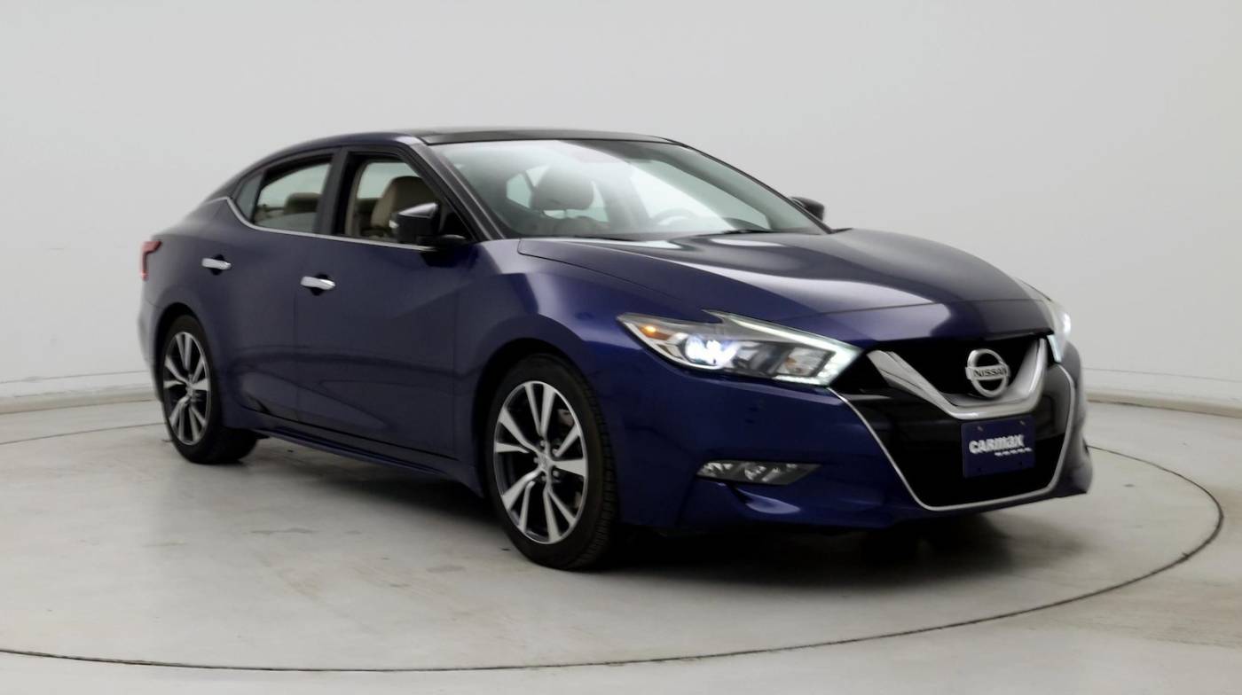 2017 Nissan Maxima Platinum — Sedan — 82,420 mi — Loveland, CO