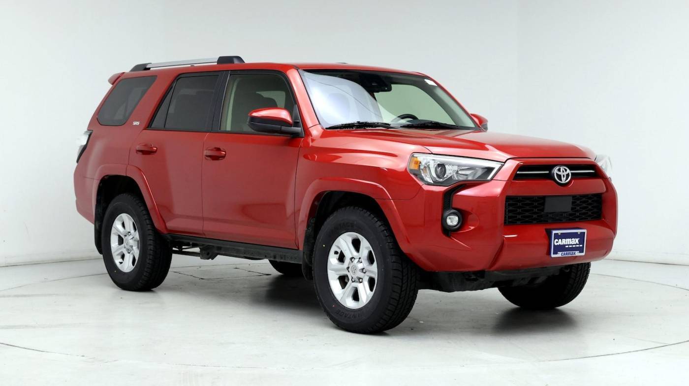 2023 Toyota 4Runner SR5 — SUV — 45,596 mi — Loveland, CO
