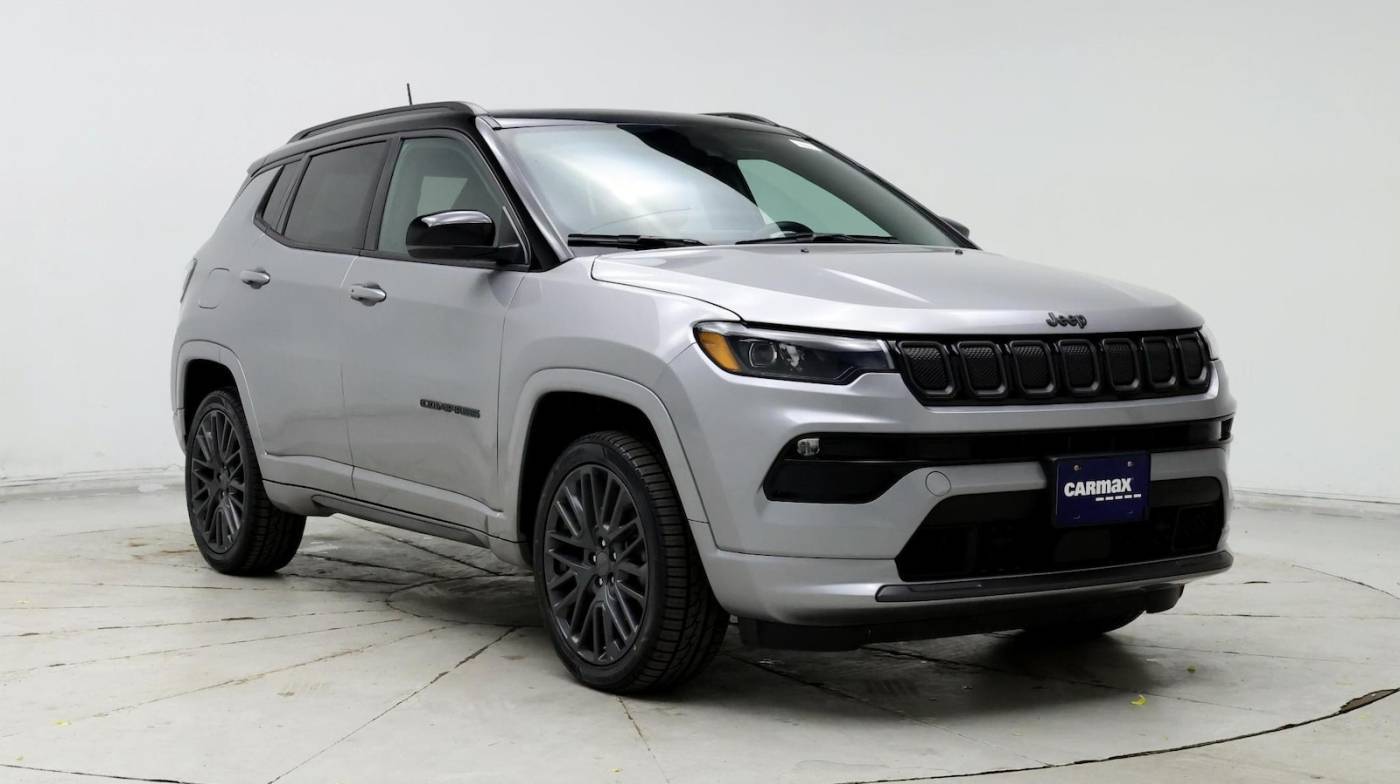 2022 Jeep Compass High Altitude — SUV — 26,570 mi — Loveland, CO