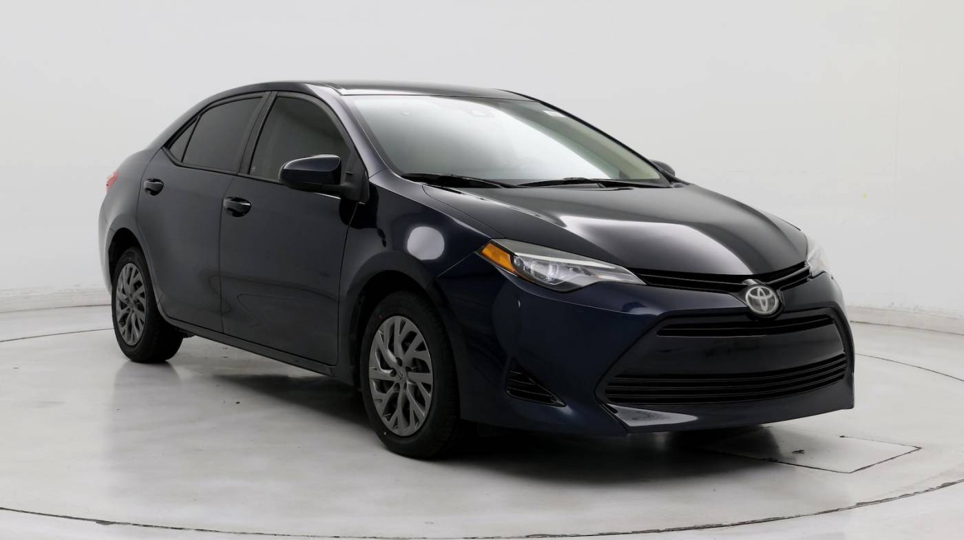 2017 Toyota Corolla LE — Sedan — 91,484 mi — Loveland, CO