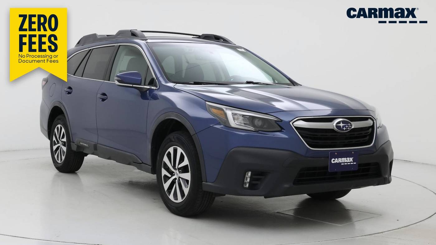 2020 Subaru Outback 2.5i Premium