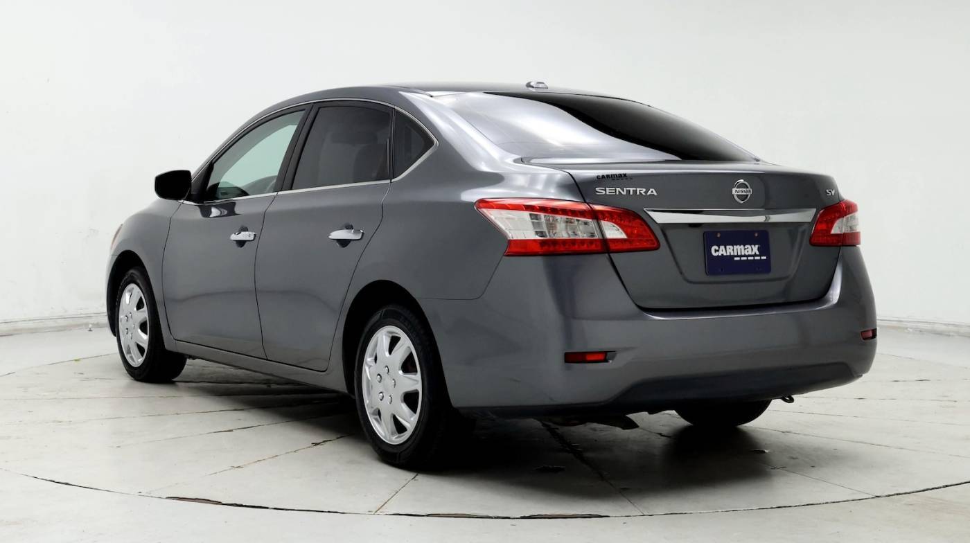2015 Nissan Sentra SV — Sedan — 100,659 mi — Loveland, CO