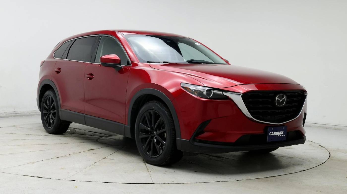 2023 Mazda CX-9 Touring Plus — SUV — 44,816 mi — Loveland, CO