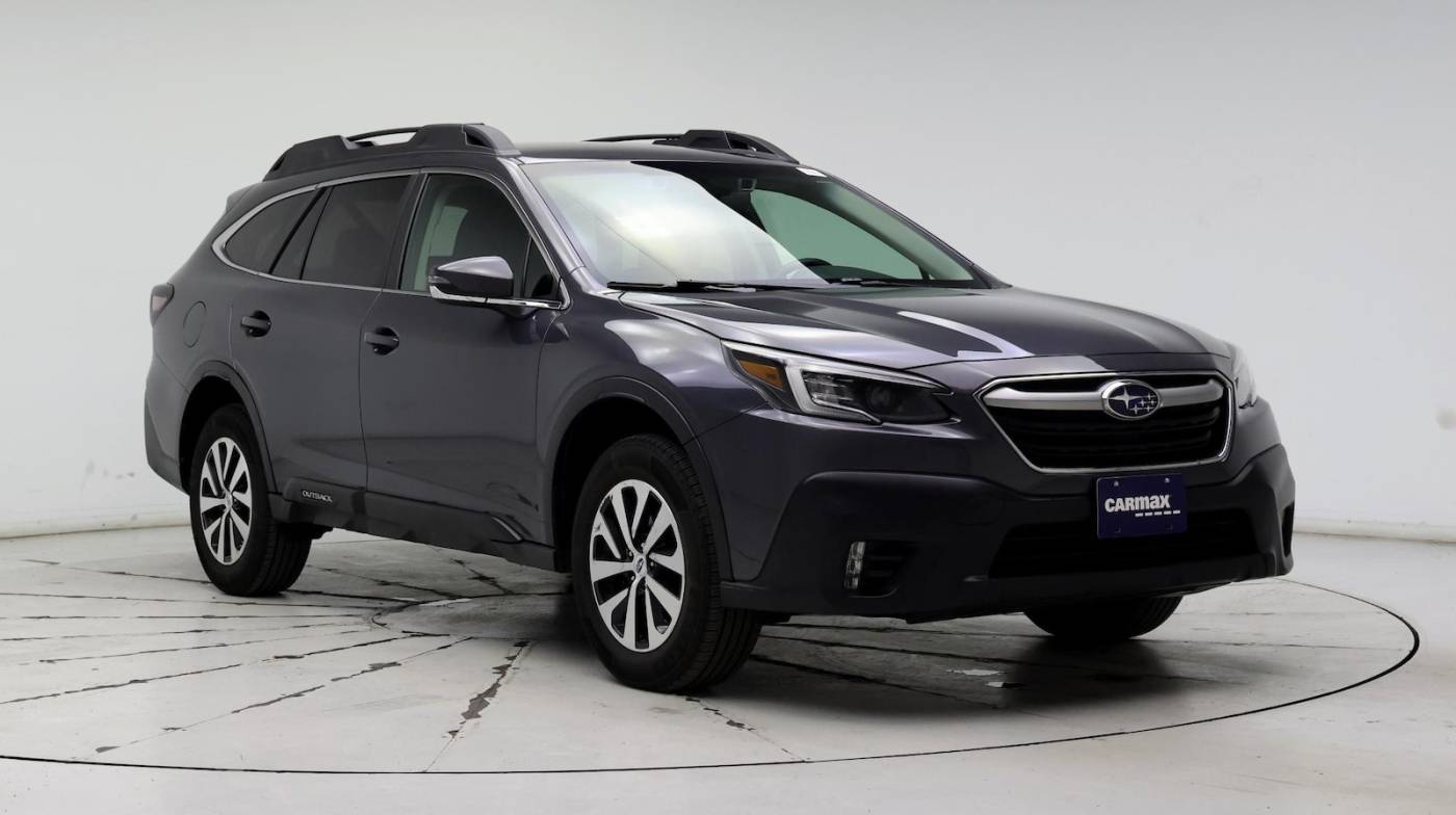 2020 Subaru Outback 2.5i Premium — SUV — 64,545 mi — Loveland, CO