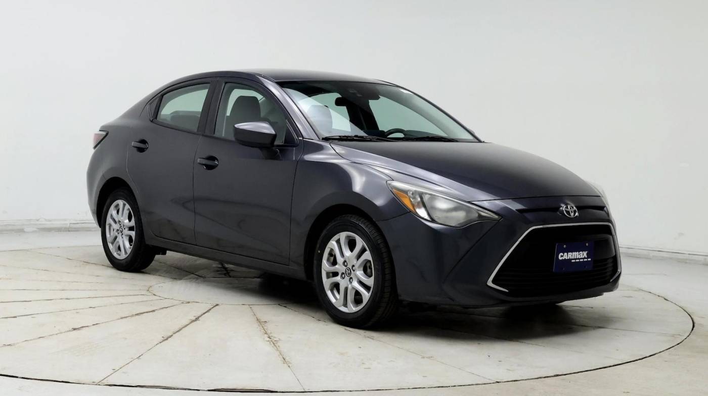 2018 Toyota Yaris iA Base — Sedan — 63,108 mi — Loveland, CO
