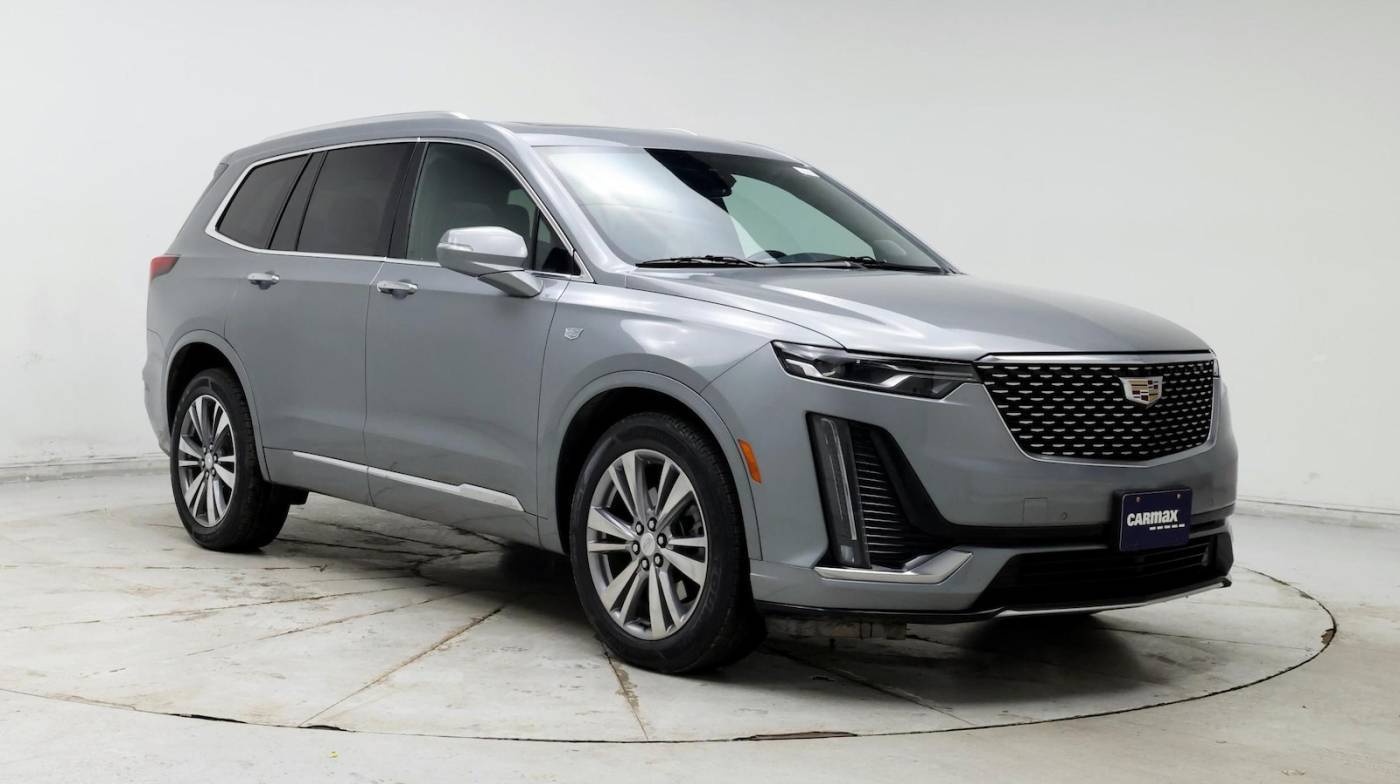 2023 Cadillac XT6 Premium Luxury — SUV — 44,281 mi — Loveland, CO