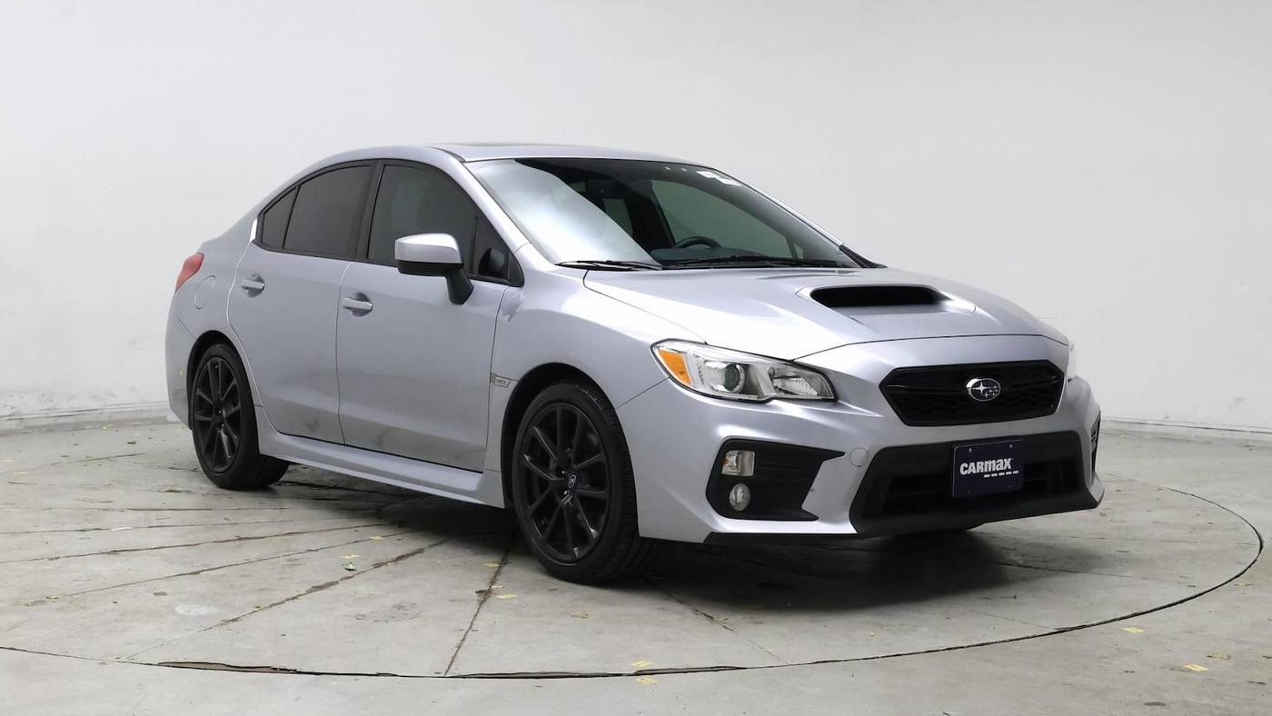 2021 Subaru WRX Premium