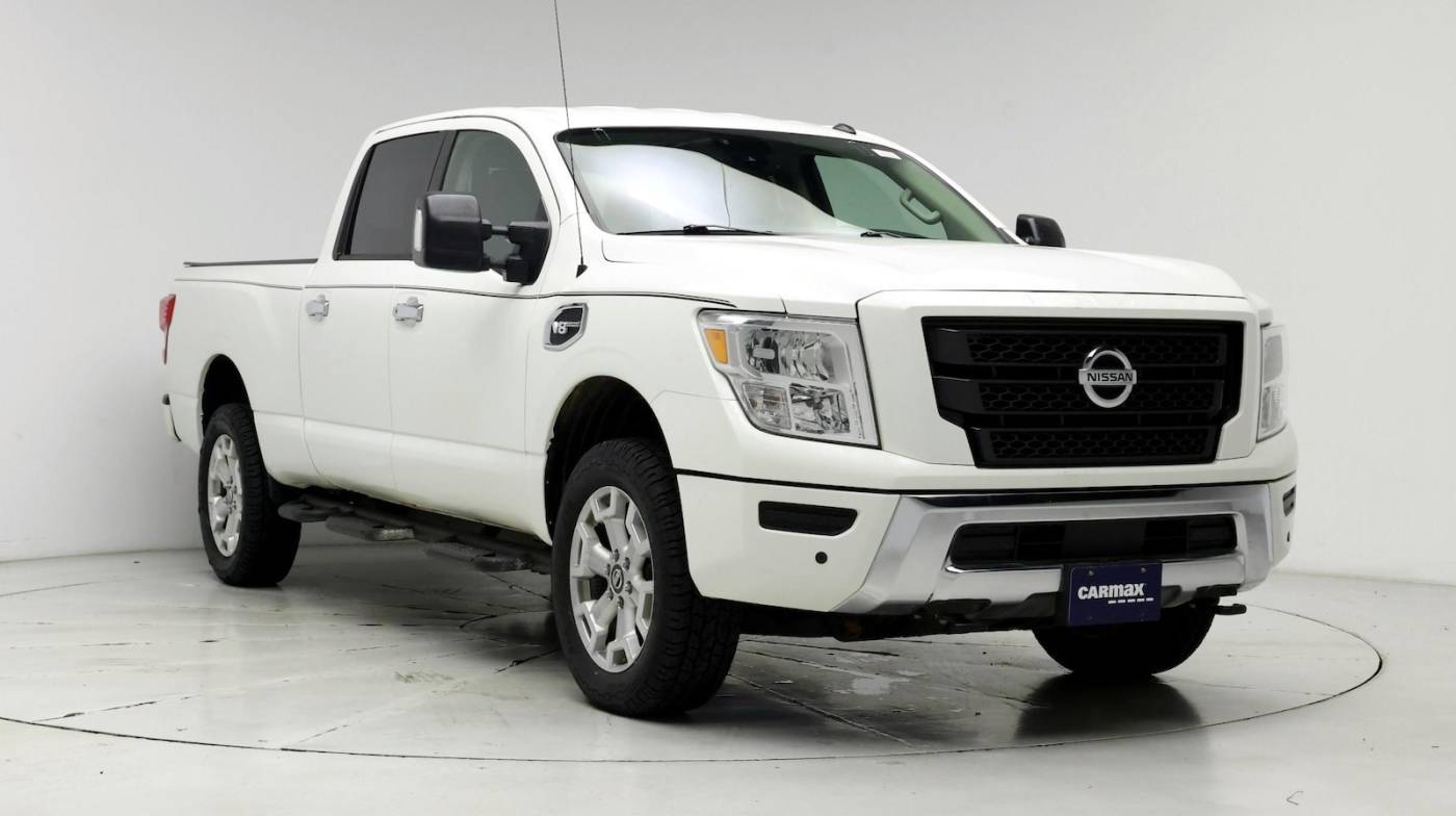 2020 Nissan Titan XD SV — Pickup Truck — 107,530 mi — Loveland, CO