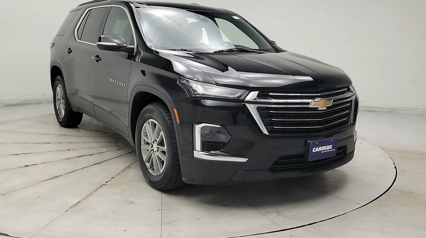2023 Chevrolet Traverse LT Cloth — SUV — 57,622 mi — Loveland, CO