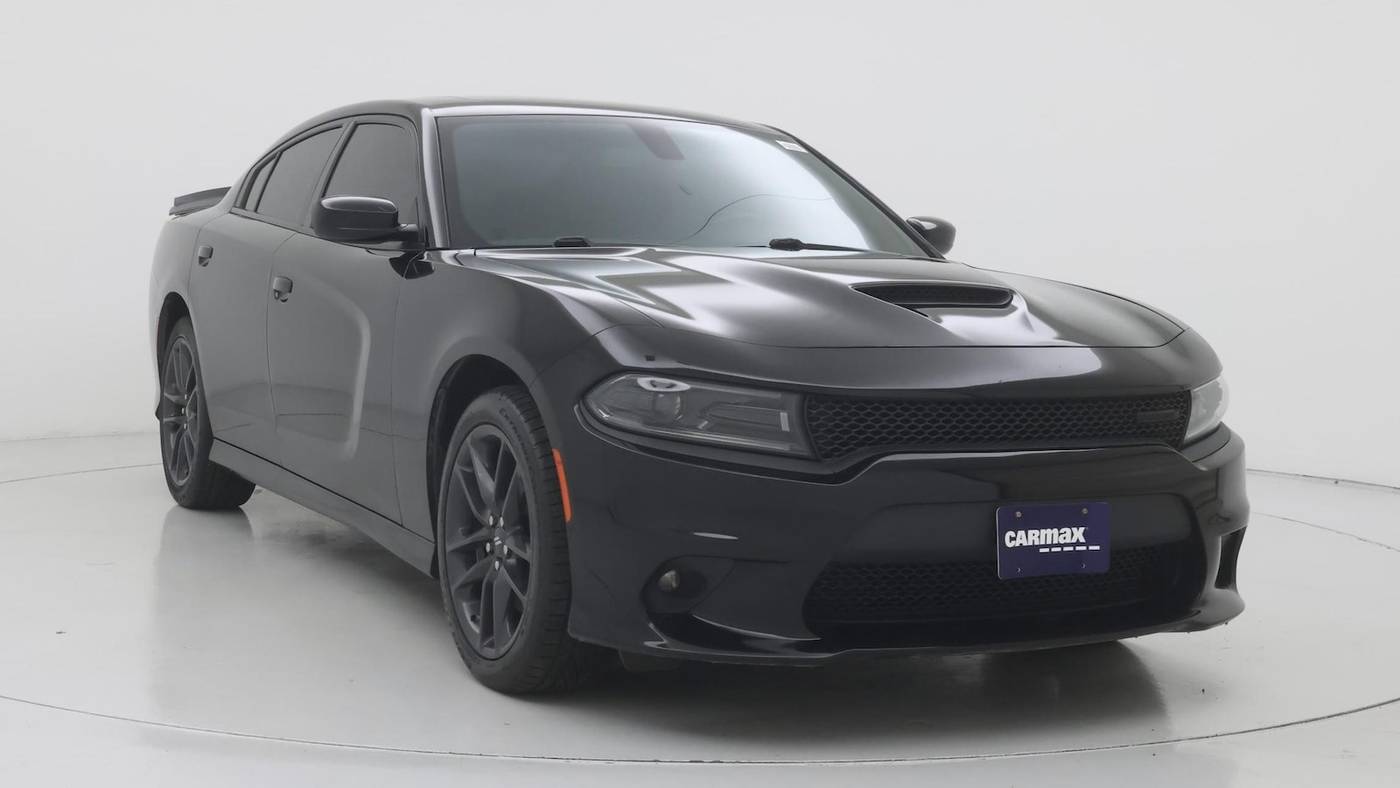 2022 Dodge Charger GT