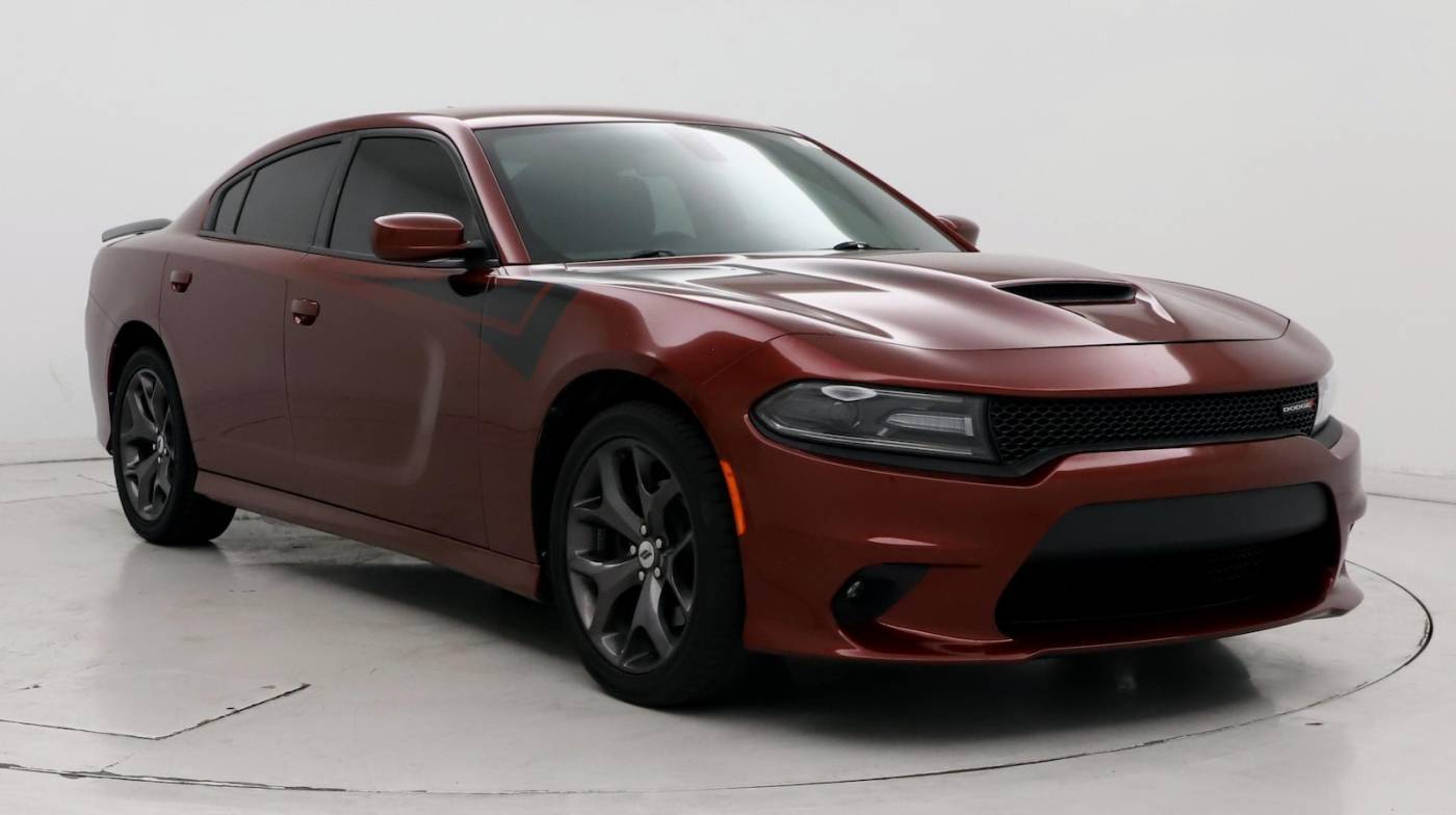 2019 Dodge Charger GT — Sedan — 40,616 mi — Loveland, CO