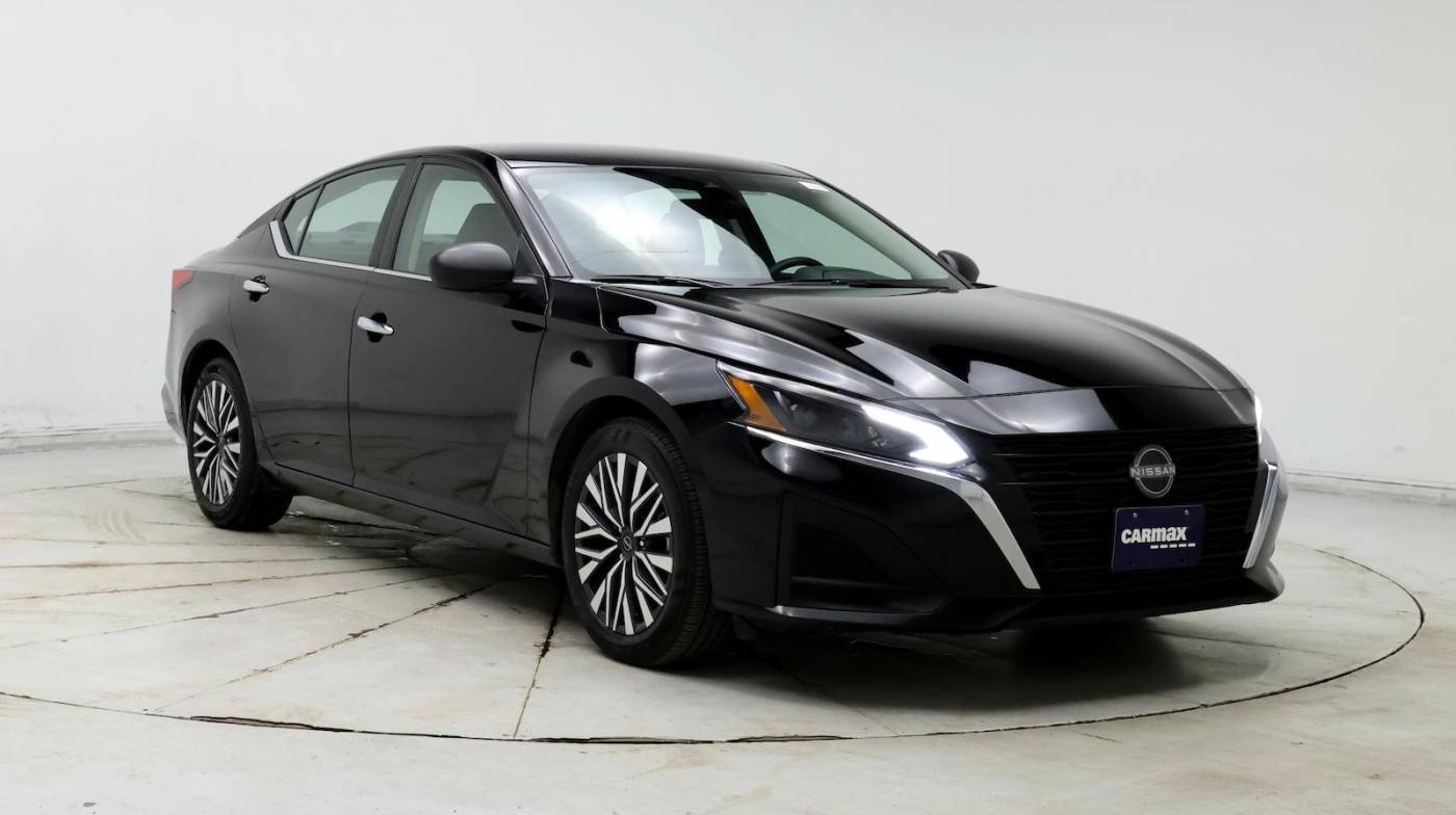 2024 Nissan Altima SV — Sedan — 25,212 mi — Loveland, CO