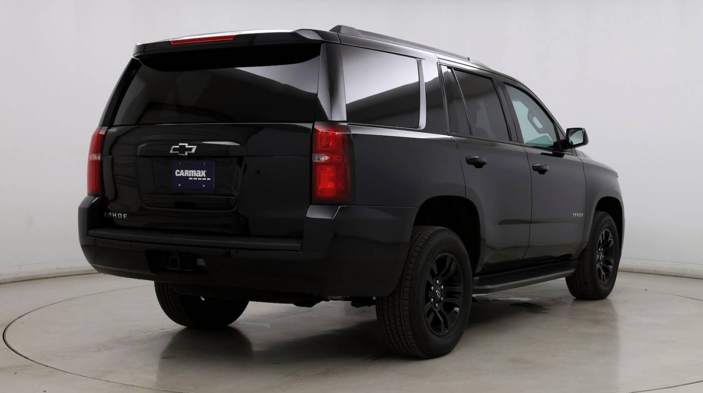 2018 Chevrolet Tahoe LS — SUV — 31,575 mi — Loveland, CO