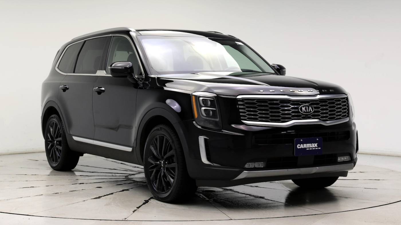 2020 Kia Telluride SX — SUV — 91,232 mi — Loveland, CO