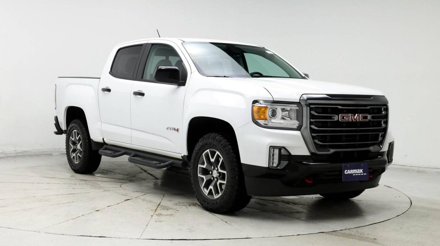 2022 GMC Canyon AT4 — Pickup Truck — 32,181 mi — Loveland, CO