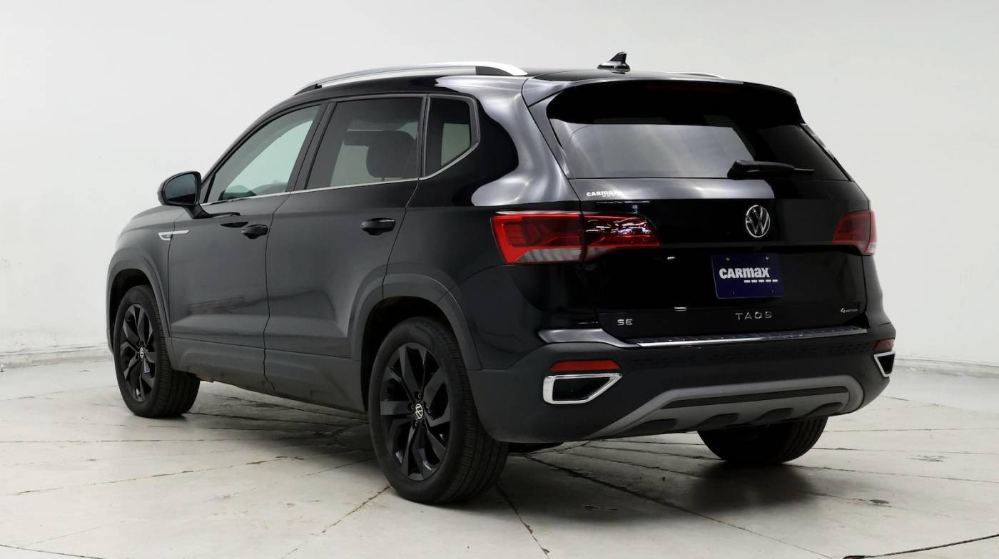 2022 Volkswagen Taos SE — SUV — 19,174 mi — Loveland, CO